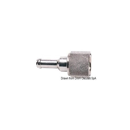 
Branchement TOHATSU grand femelle Ø 10 mm 
