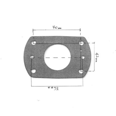 
Kit de conversion manuel/électrique pour WC  
 