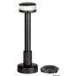 
Barre lumineuse 360° blanc sans fil base plastique 100 cm 
