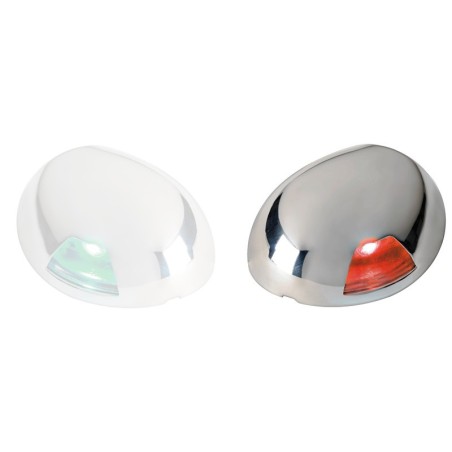 Feux de navigation LED Sea-Dog inox| EAN 8033137038310 Ref 11.050.01
