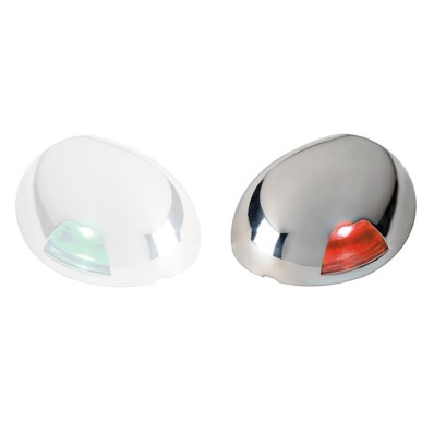 Feux de navigation LED Sea-Dog inox| EAN 8033137038310 Ref 11.050.01