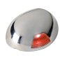 Feu de navigation à led Sea-Dog Bâbord 112,5° en inox Feu de navigation à led Sea-Dog Bâbord 112,5° en inox