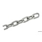 Galvanized calibrated chain 7 mm x 100 m