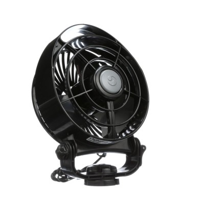 Ventilateur Caframo Bora noir 12 V | EAN 8033137096471 Ref 16.754.12