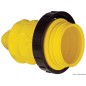 
Capuchon jaune x fiche 30 A 
