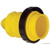 
Capuchon jaune x fiche 30 A 
