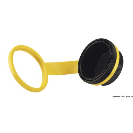 
Capuchon étanche Marinco en PVC 32-63 A 
