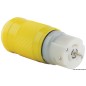 
Fiche triphase 4 fils Heavy Duty 
