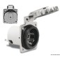 
Prise Marinco inox 16 A 
