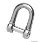 
Manille pour ancres AISI 316 12 mm 

