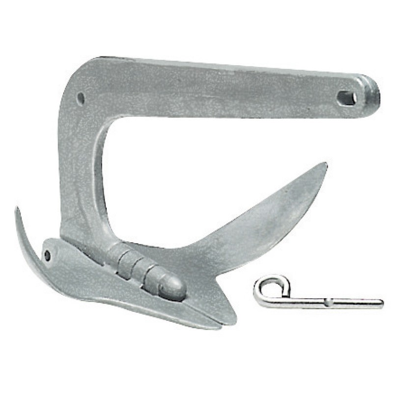 
Ancre Trefoil pliable 7,5 kg 
