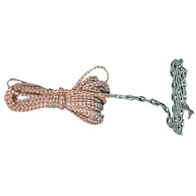 Bosse amarrage levilene 8 mm | EAN 8033137012235 Ref 01.105.00