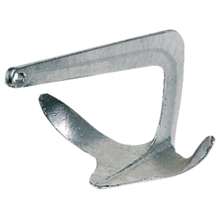 Ancre Trefoil 80 kg | EAN 8033137065170 Ref 01.110.80