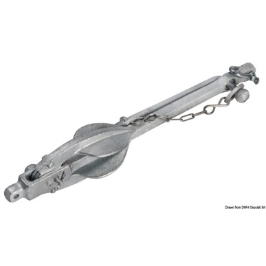 Ancre jas 5 kg | EAN 8033137065187 Ref 01.114.05