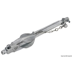 Ancre jas 35 kg | EAN 8033137065231 Ref 01.114.35
