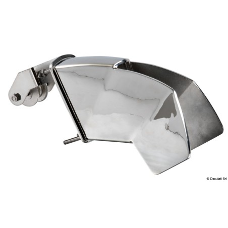 Davier + fermeture Trefoil 7,5 kg | EAN 8033137223884 Ref 01.121.07