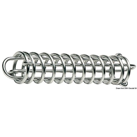 Ressort de mouillage 350 mm | EAN 8033137033889 Ref 01.189.12