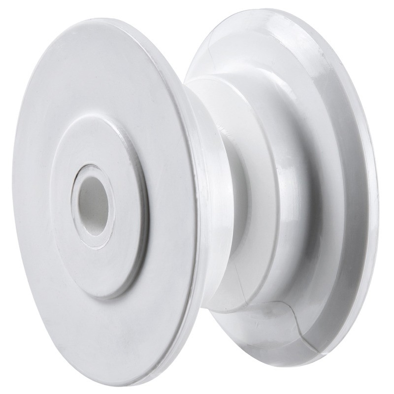
Réa de rechange nylon 69 mm 
