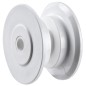 
Réa de rechange nylon 69 mm 
