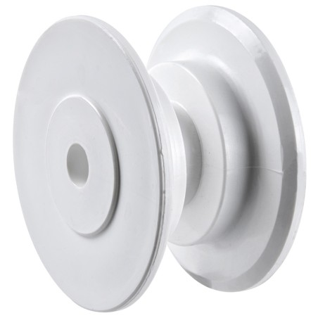 Réa de rechange nylon 88 mm | EAN 8033137037542 Ref 01.346.30