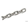 
Chaîne inox calibrée 6 mm x 25 m 
