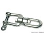 Emerillon œil-manille AISI 316 10 mm
Emerillon œil-manille AISI 316 10 mm
