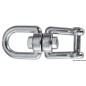 
Emerillon double oeillet AISI 316 6 mm  
