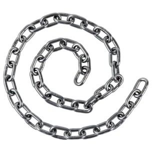 Paire de tronçon chaîne AISI 316 6 mm | EAN 8033137034893 Ref 01.474.06