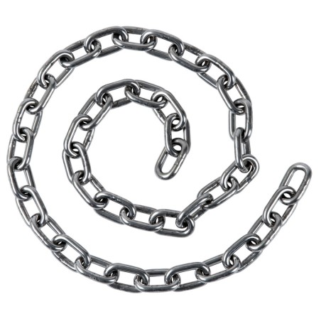 Paire de tronçon chaîne AISI 316 8 mm | EAN 8033137034909 Ref 01.474.08