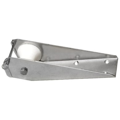 Davier AISI 316 210 x 57 mm | EAN 8033137014581 Ref 01.484.12