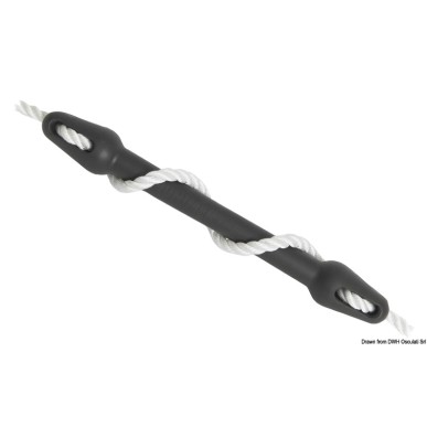 Amortisseur Compensateur 332 mm | EAN 7332067000048 Ref 01.495.01