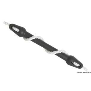 Amortisseur Compensateur 600 mm | EAN 7332067000079 Ref 01.495.04