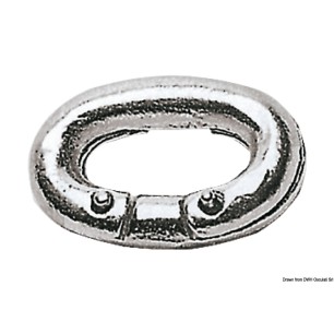 Maillon river inox 10 mm | EAN 8033137067327 Ref 01.671.10