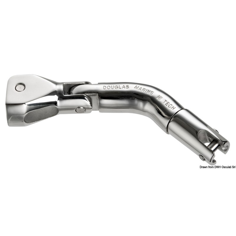 
Jonction de chaîne Trimmer 10/12 mm 
