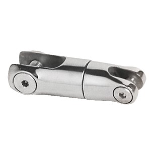 Jonction d'ancre articulée AISI 316 8 mm | EAN 8033137044366 Ref 01.740.08