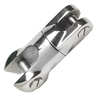 Jonction d'ancre articulée AISI 316 12/14 mm | EAN 8033137067464 Ref 01.740.12