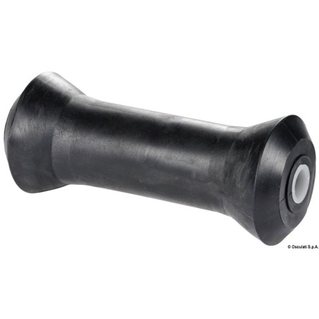Rouleau central noir 220 mm | EAN 8033137067587 Ref 02.004.00