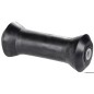 
Rouleau central noir 220 mm 

