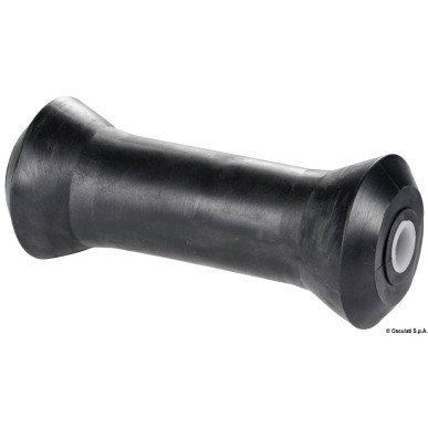 Rouleau central noir 220 mm | EAN 8033137067587 Ref 02.004.00