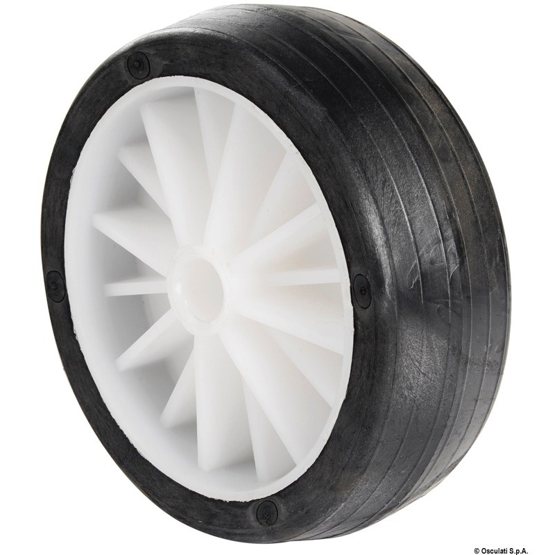 
Roue de rechange pour gouvernail 175 mm 
