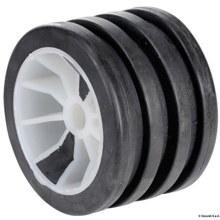 Rouleau latéral 120 mm | EAN 8033137067648 Ref 02.007.00