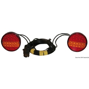 KIt feu LED fixation magnétique | EAN 8033137068324 Ref 02.023.20