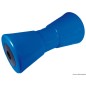 
Roue centrale bleu 200 mm Ø trou 17 mm 
