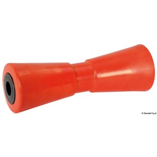 Roue centrale orange 286 mm Ø trou 21 mm | EAN 8033137068782 Ref 02.029.42