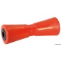 
Roue centrale orange 286 mm Ø trou 21 mm 
