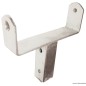 
Etrier avec tube 40 x 40 mm 
