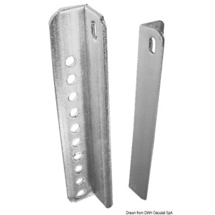 Coins multi-trou 250 mm | EAN 8033137068850 Ref 02.029.58