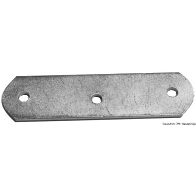 Plaque roues basculantes | EAN 8033137068881 Ref 02.029.61
