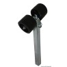 
Rouleau latéral pivotant 30 mm 
