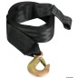 
Sangle nylon 6 m + mosqueton 
